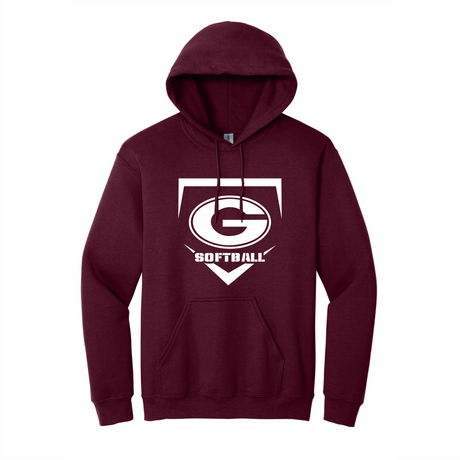 Gadsden High School Softball Hoodie