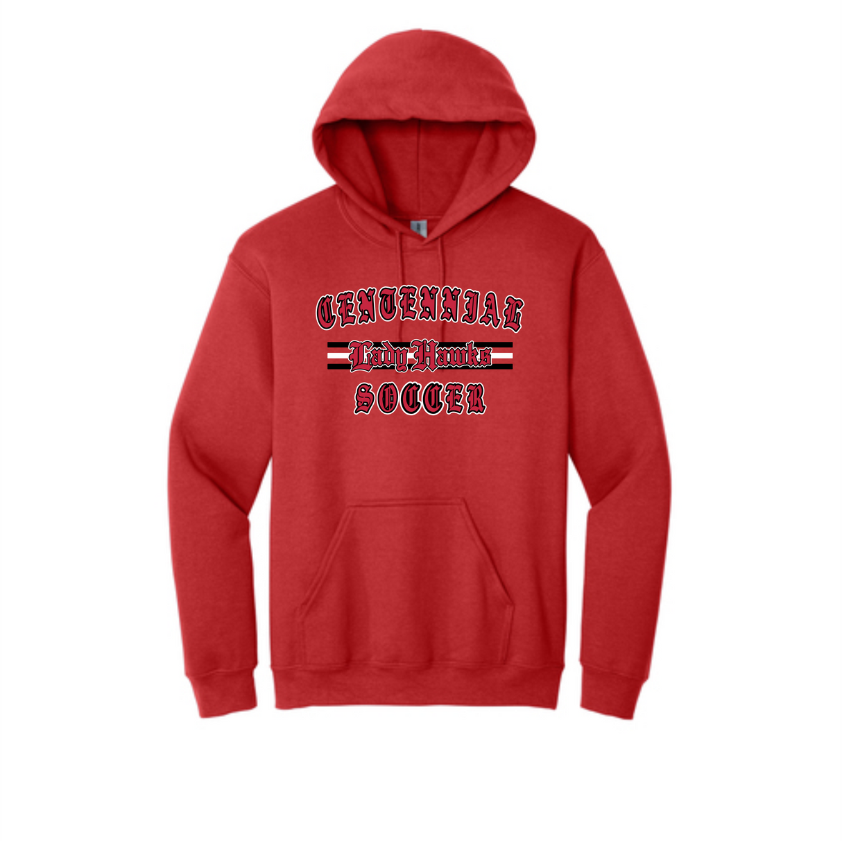 CHS Lady Hawks Soccer Hoodie