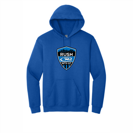 Rush Pullover Hoodie