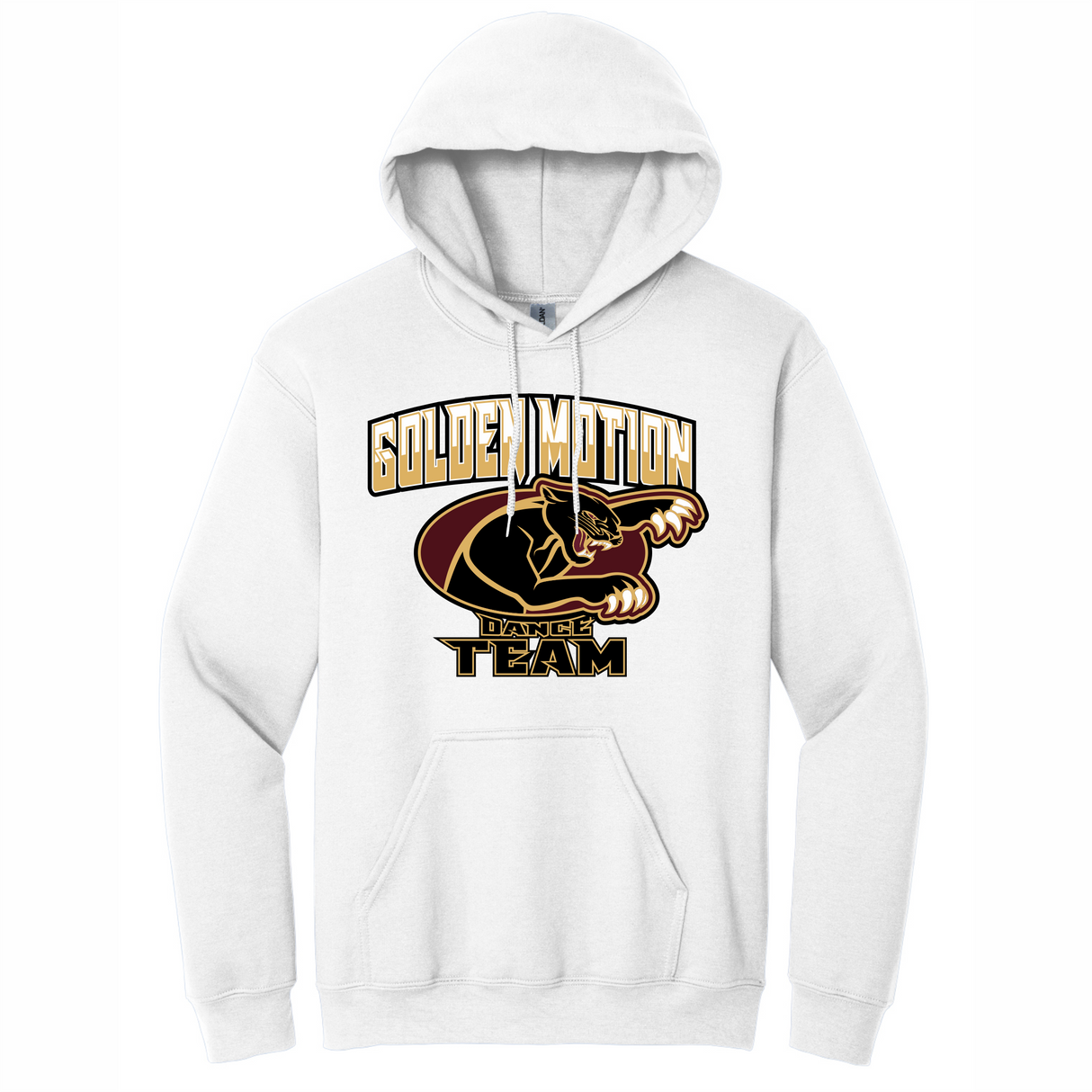 GHS Dance Team Pullover Hoodie