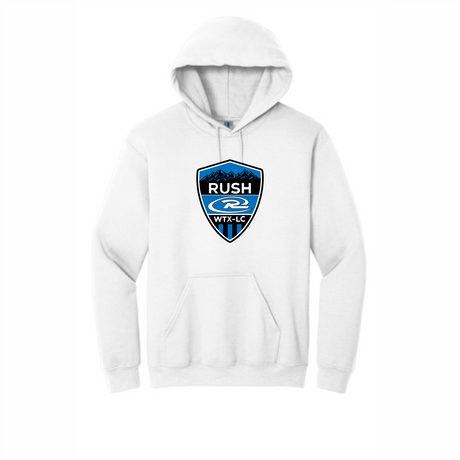 Rush Pullover Hoodie