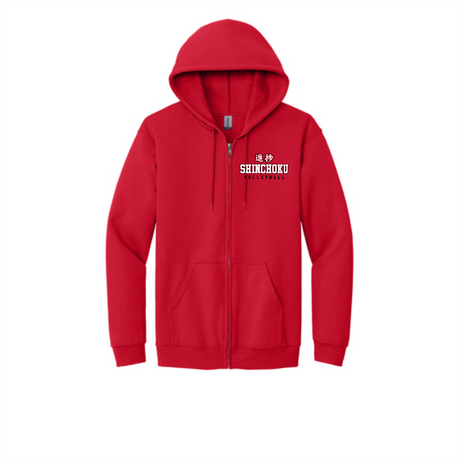 Shinchoku Full-Zip Hoodie