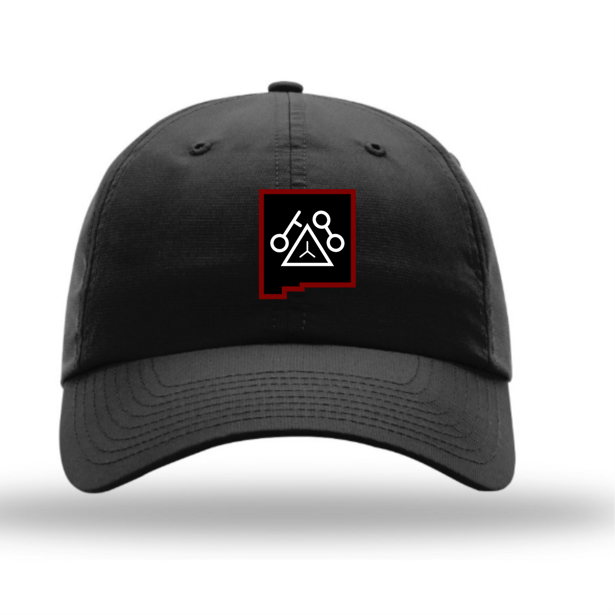 NMSU ANRS Branded Relaxed Performance Cap