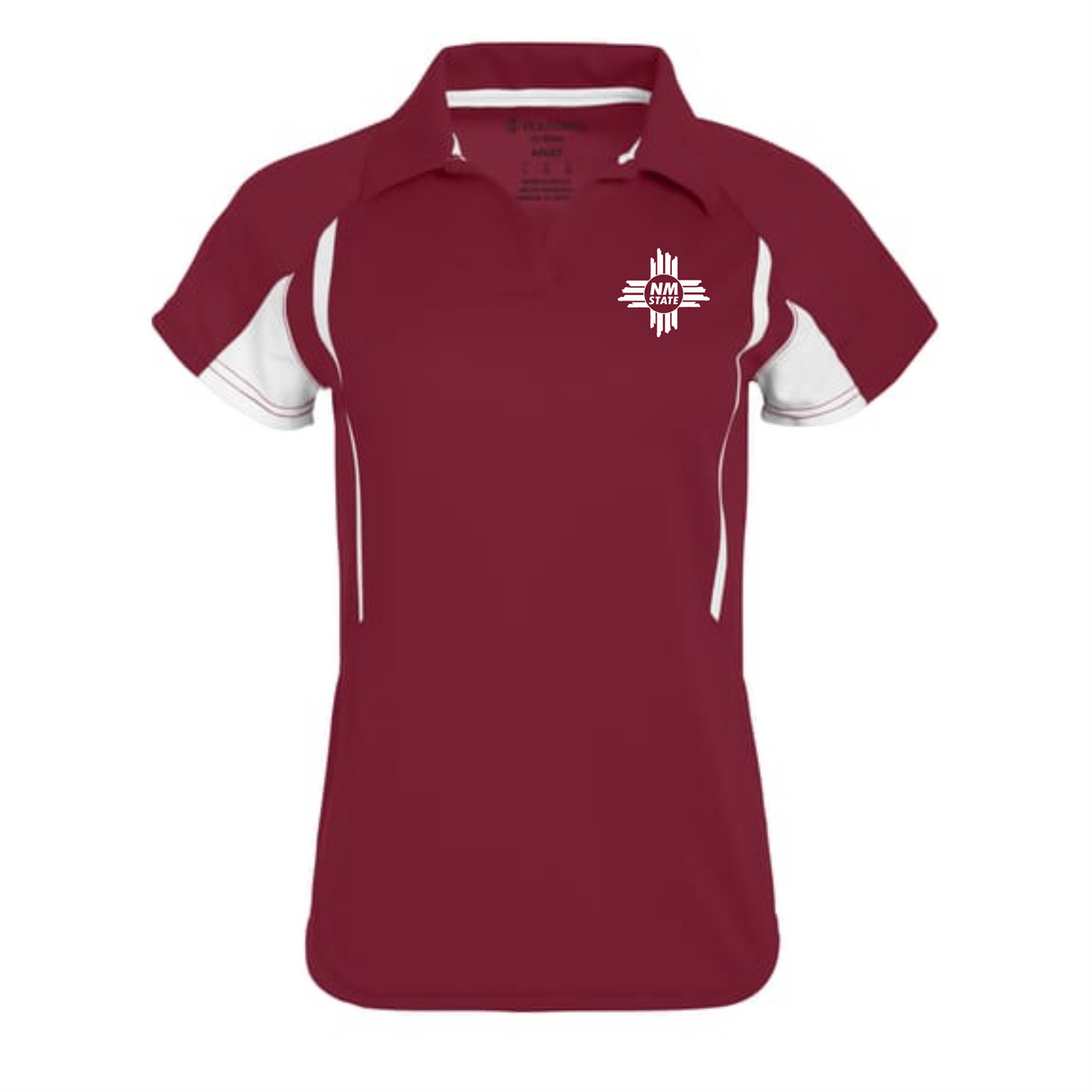 NMSU Track Women's Performance Polo