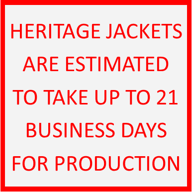 LCHS Baseball Heritage Jacket