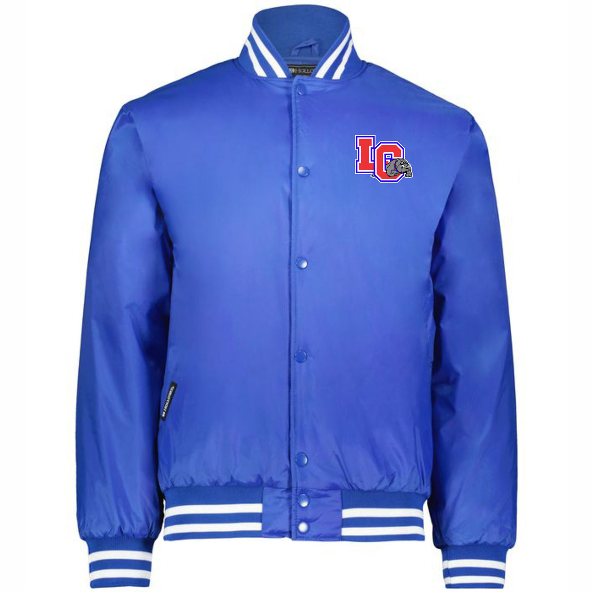 LCHS Baseball Heritage Jacket
