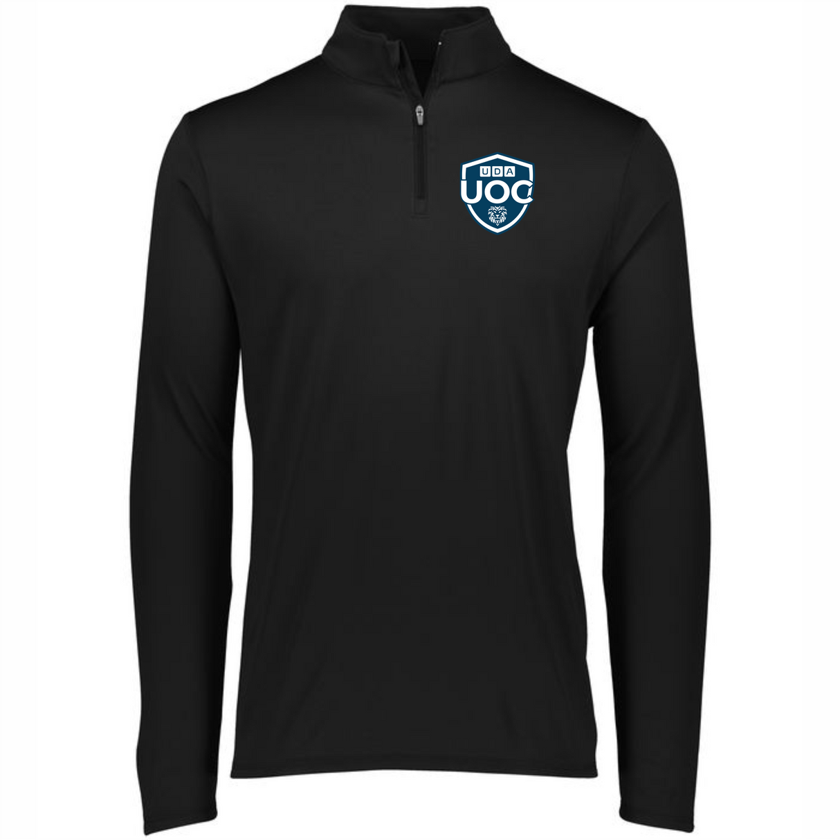 UDA/NMSU Soccer Chester 1/4-Zip Pullover