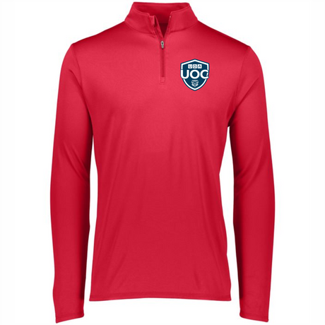 UDA/NMSU Soccer Chester 1/4-Zip Pullover