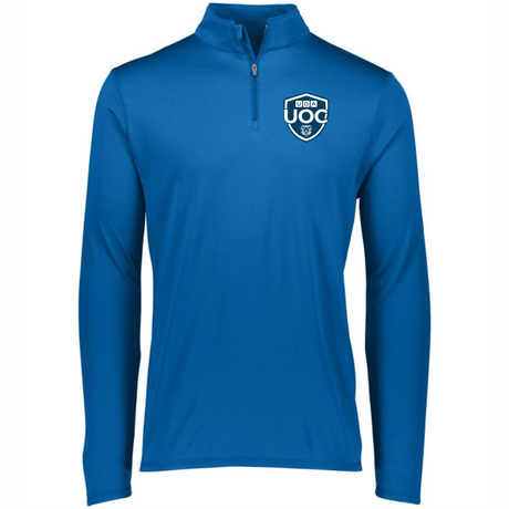 UDA/NMSU Soccer Chester 1/4-Zip Pullover