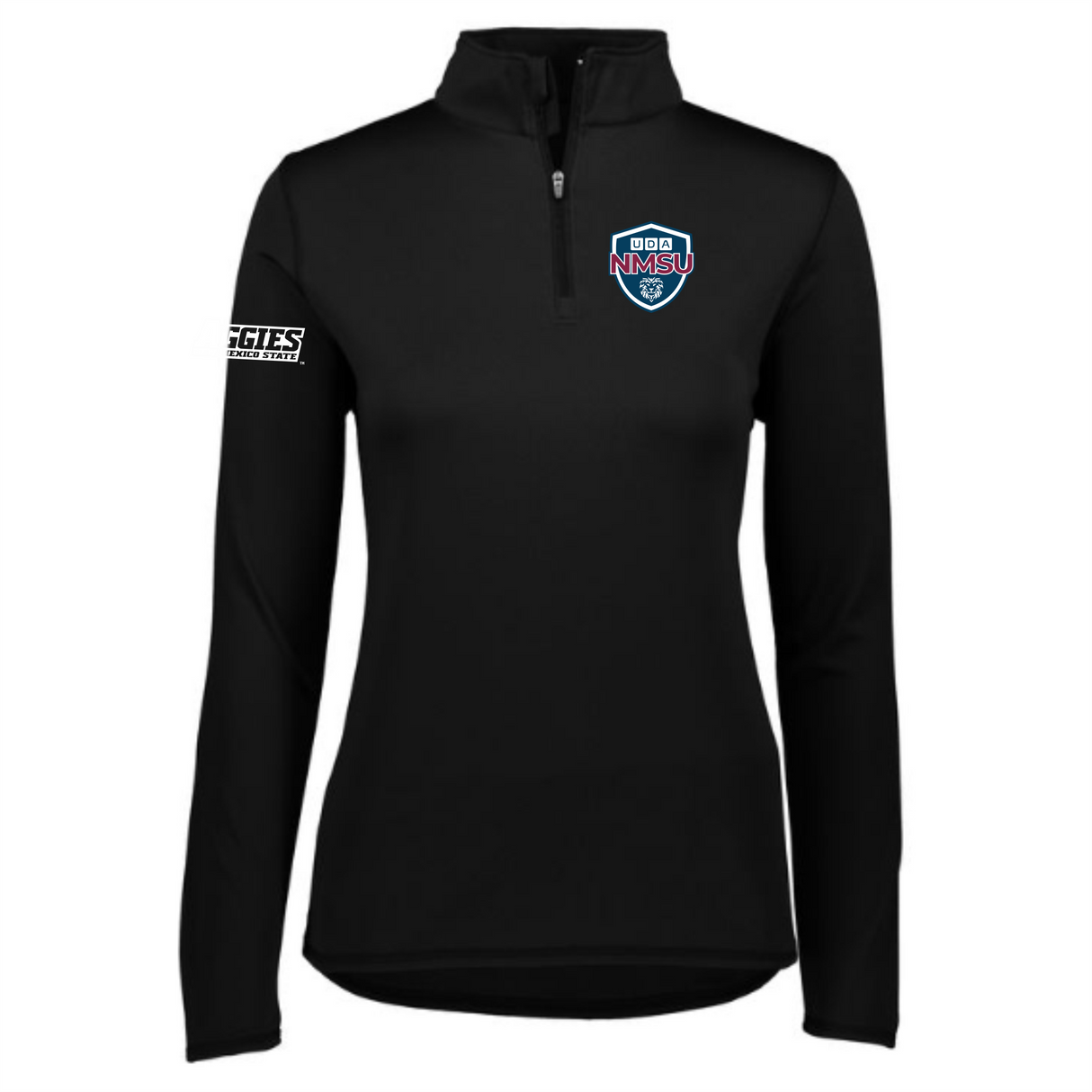 UDA/NMSU Soccer Women's 1/4-Zip Pullover