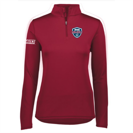 UDA/NMSU Soccer Women's 1/4-Zip Pullover