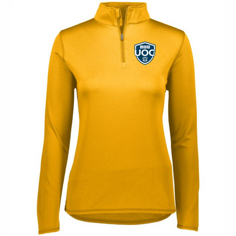 UDA/NMSU Soccer Chester Women's 1/4-Zip Pullover