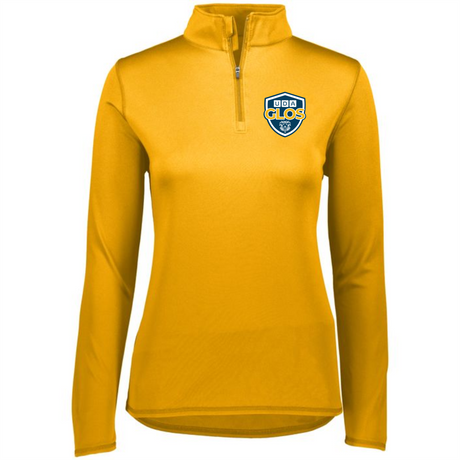 UDA/NMSU Soccer Gloucestershire Women's Team Women's 1/4-Zip Pullover