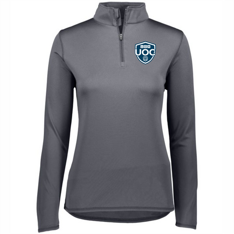 UDA/NMSU Soccer Chester Women's 1/4-Zip Pullover