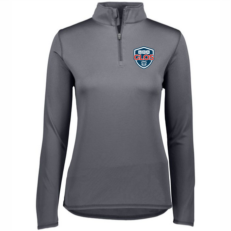 UDA/NMSU Soccer Gloucestershire Men's Team Women's 1/4-Zip Pullover