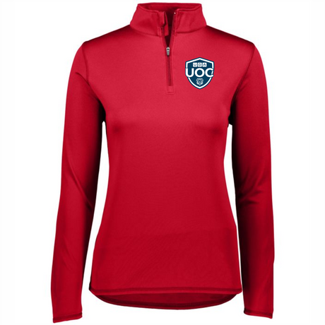 UDA/NMSU Soccer Chester Women's 1/4-Zip Pullover