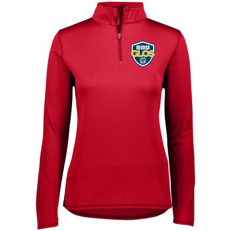 UDA/NMSU Soccer Gloucestershire Women's Team Women's 1/4-Zip Pullover