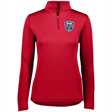 UDA/NMSU Soccer Gloucestershire Men's Team Women's 1/4-Zip Pullover