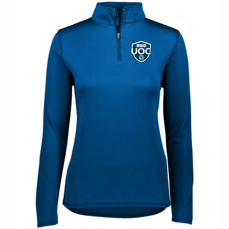 UDA/NMSU Soccer Chester Women's 1/4-Zip Pullover