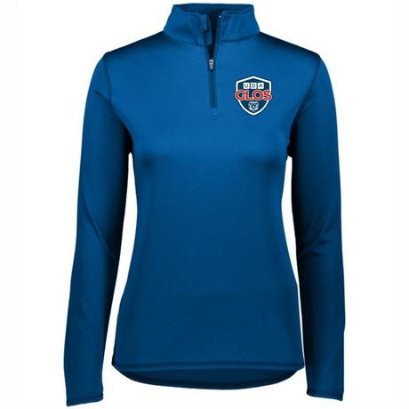 UDA/NMSU Soccer Gloucestershire Men's Team Women's 1/4-Zip Pullover