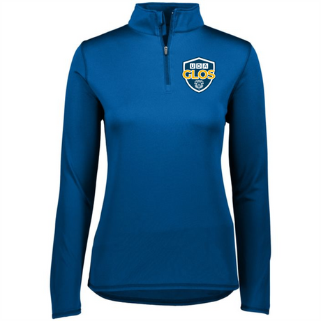 UDA/NMSU Soccer Gloucestershire Women's Team Women's 1/4-Zip Pullover