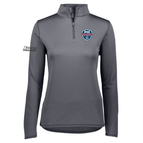 UDA/NMSU Soccer Women's 1/4-Zip Pullover