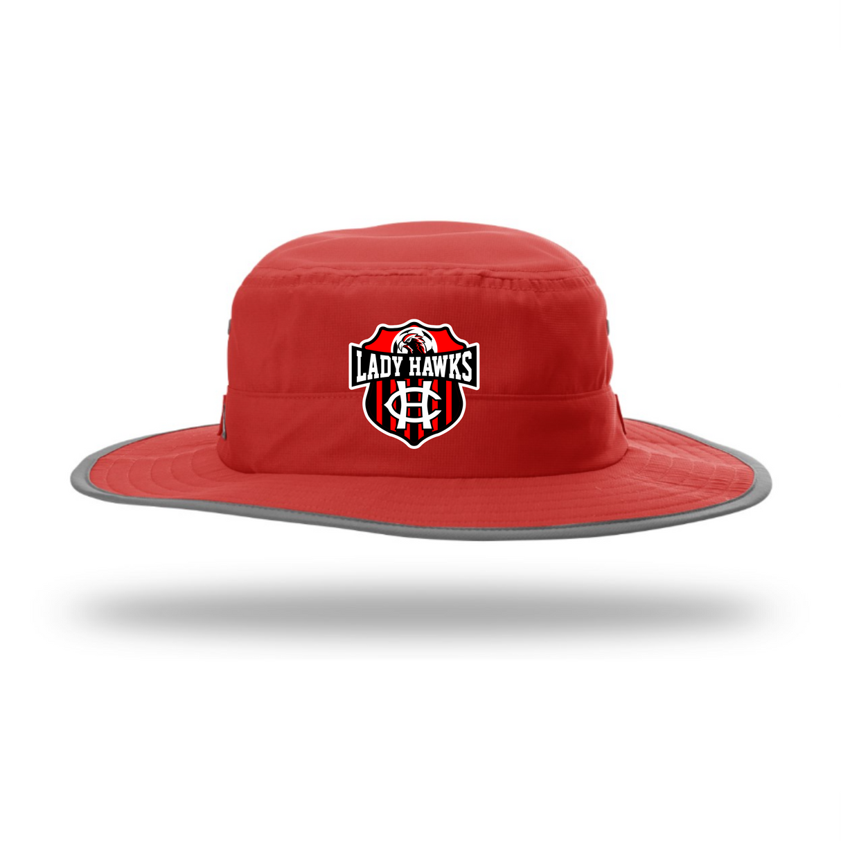 CHS Lady Hawks Soccer Bucket Hat