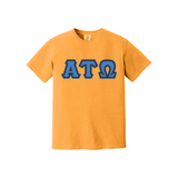 Geek Letters Heavyweight Ring Spun Tee