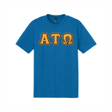 Geek Letters Tri-Blend Tee