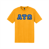Geek Letters Tri-Blend Tee