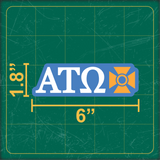 Greek Decal