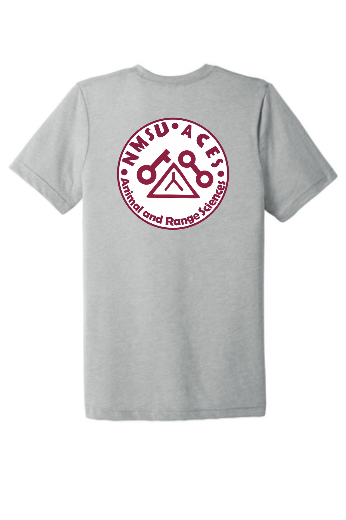 NMSU ANRS Triblend Tee