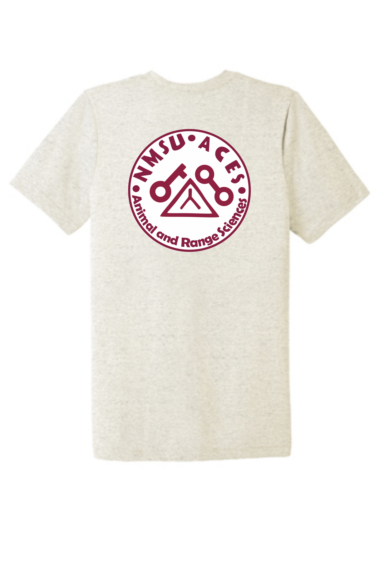 NMSU ANRS Triblend Tee