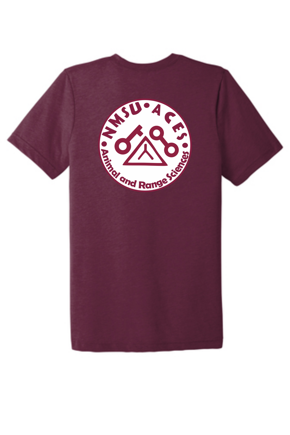 NMSU ANRS Triblend Tee