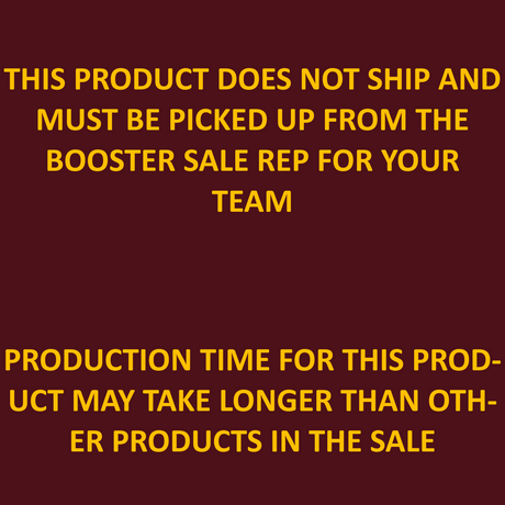 GHS Track Sublimated Blanket