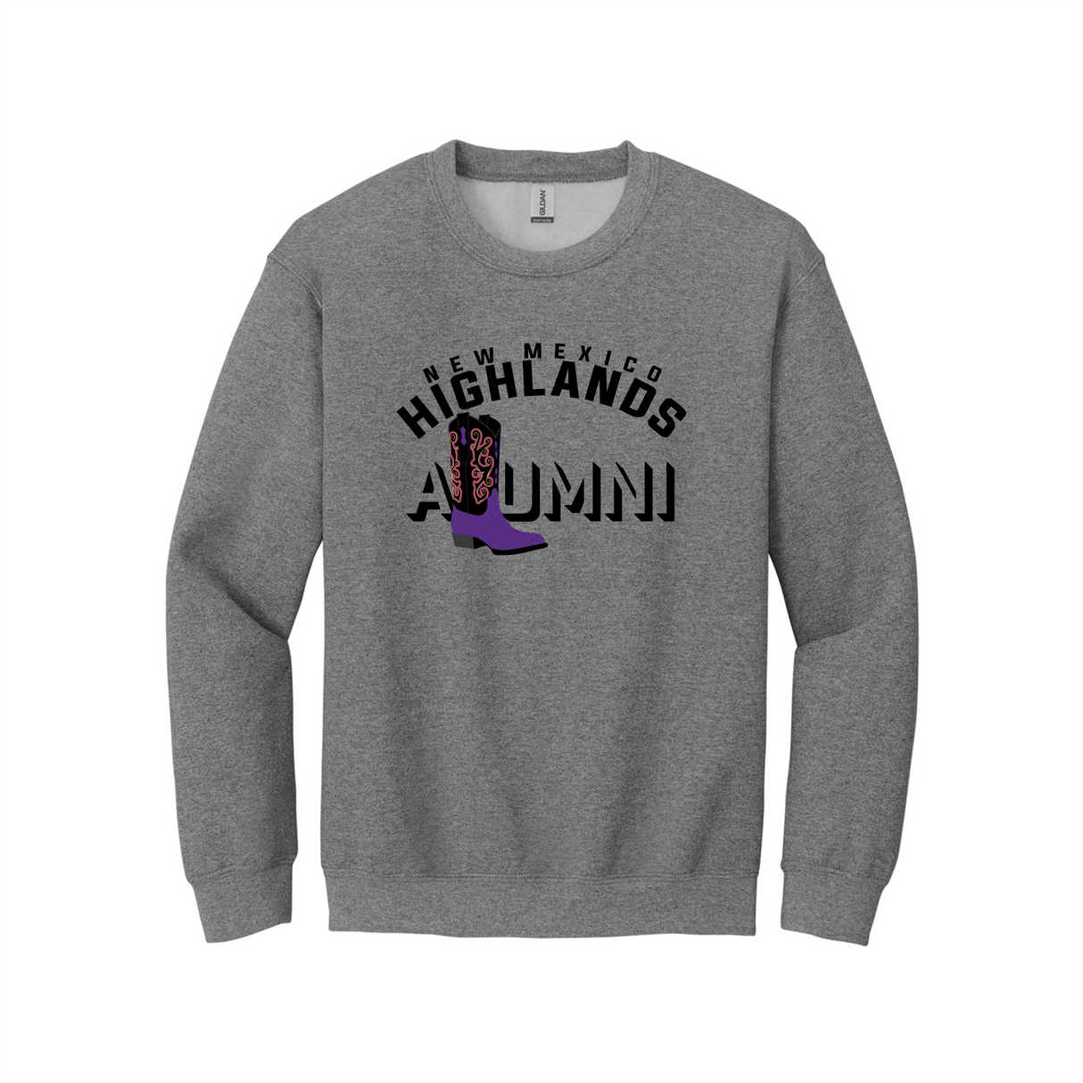 NM Highlands Crewneck Sweatshirt
