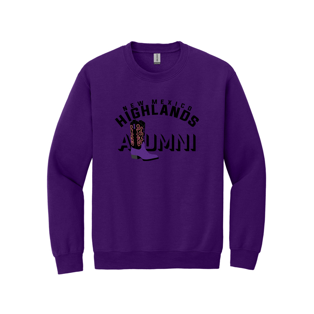 NM Highlands Crewneck Sweatshirt