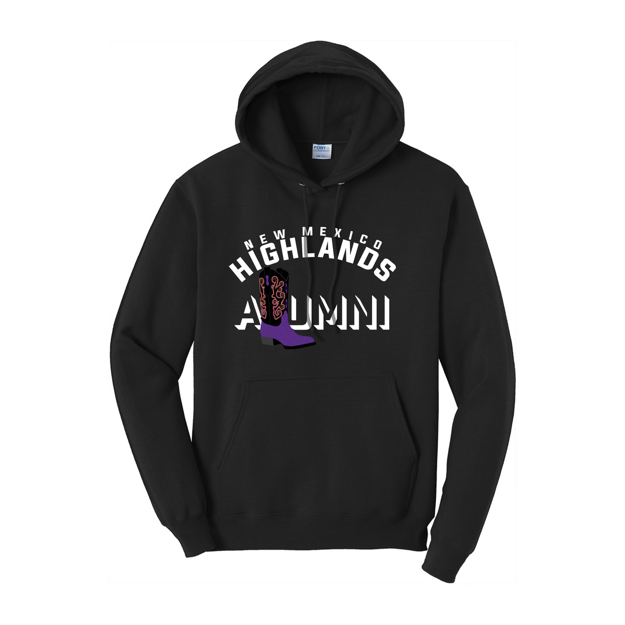 NM Highlands Pullover Hoodie