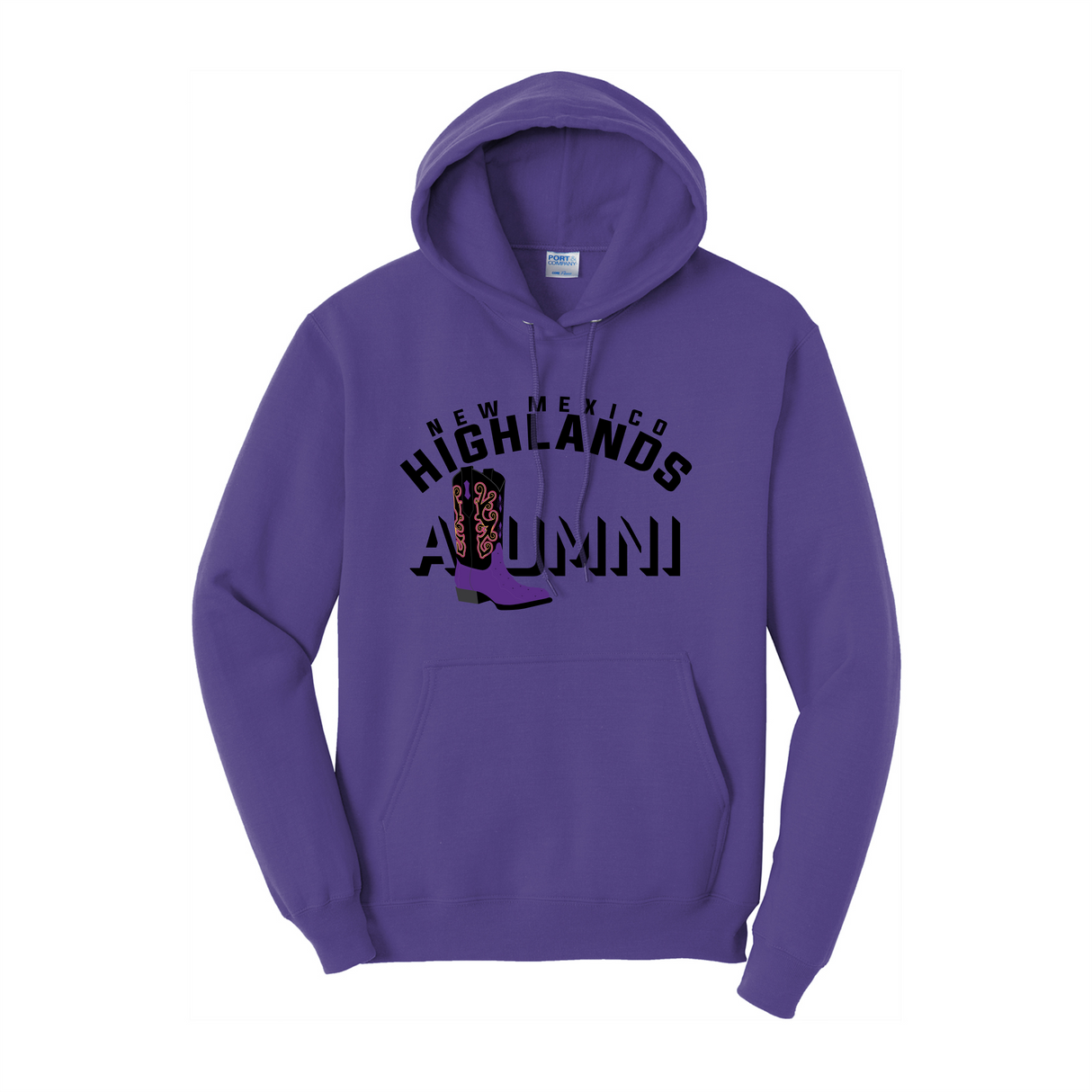 NM Highlands Pullover Hoodie