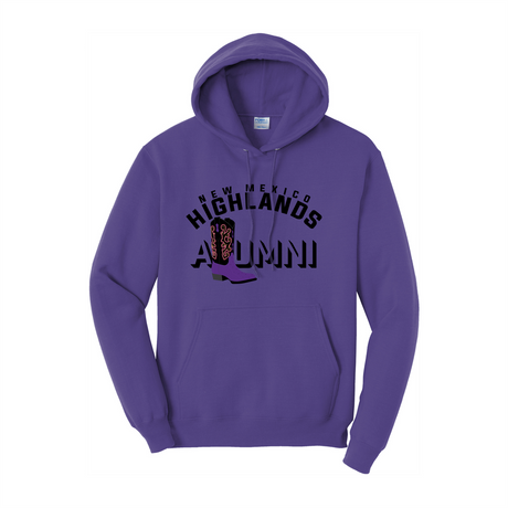 NM Highlands Pullover Hoodie