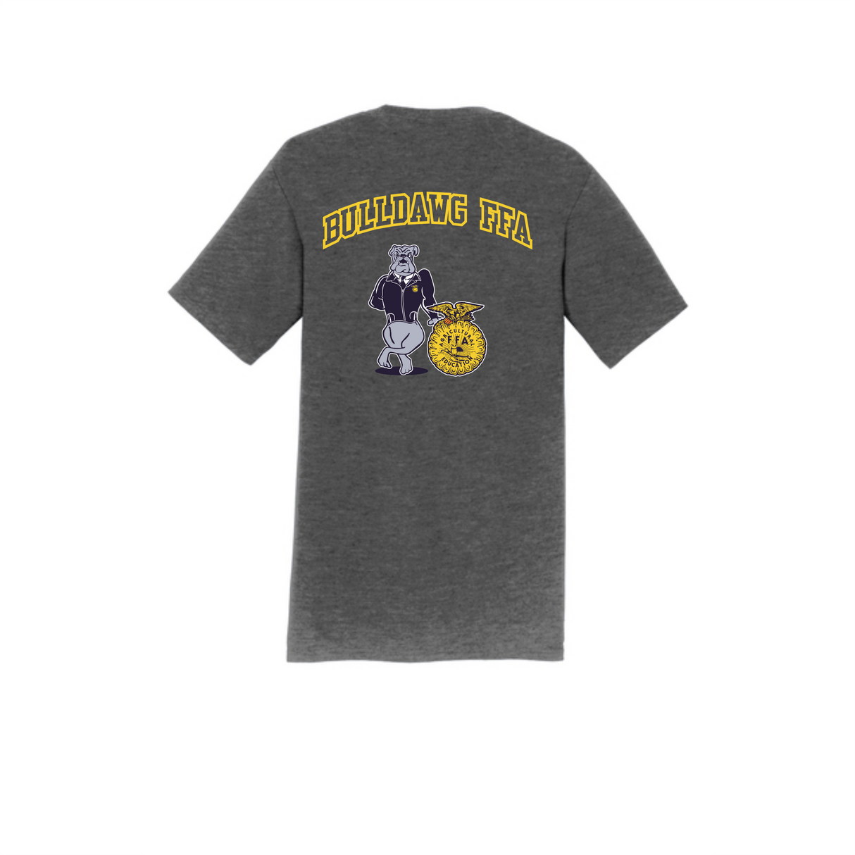LCHS FFA Cotton Tee