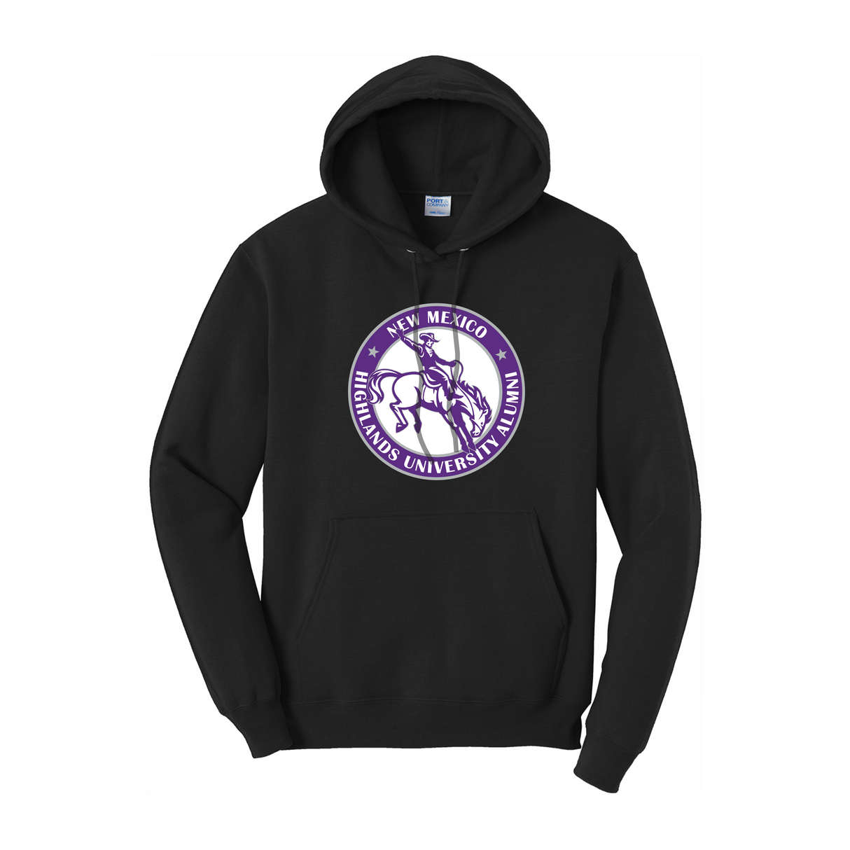 NM Highlands Pullover Hoodie