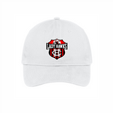 CHS Lady Hawks Soccer Unstructured Twill Cap