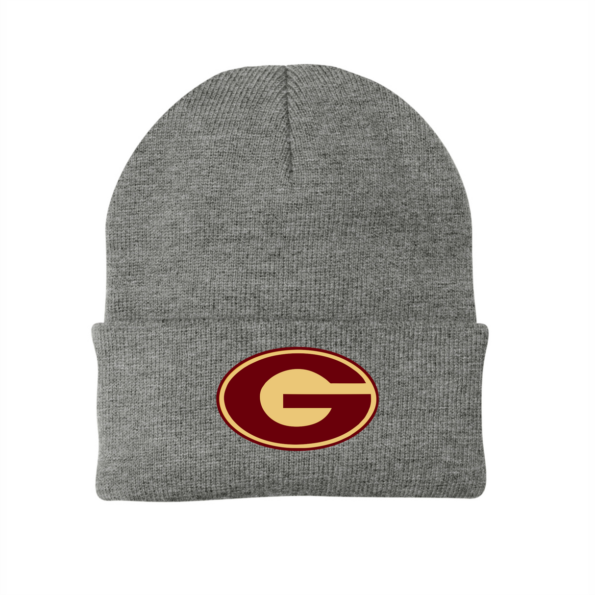 Gadsden High School Softball Knit Cap