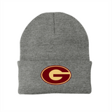 Gadsden High School Softball Knit Cap