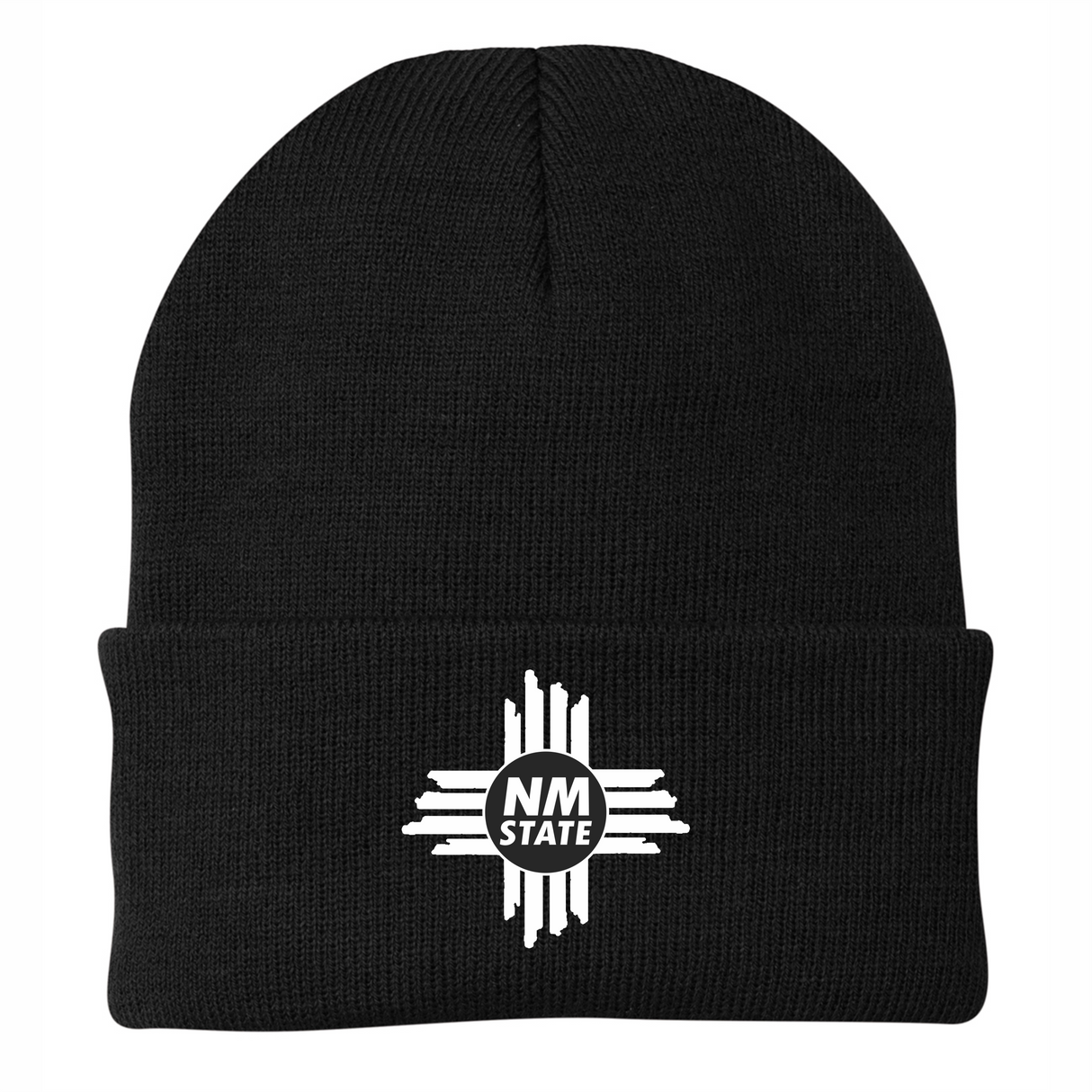 NMSU Track Knit Cap