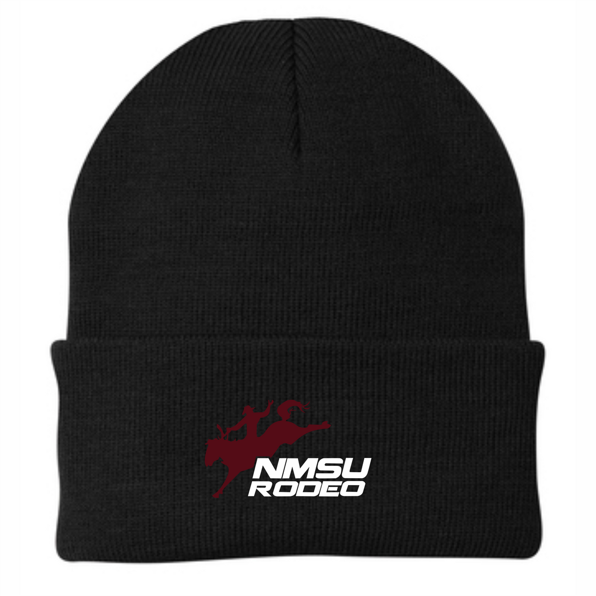 NMSU Rodeo Beanie