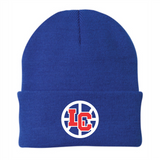 LCHS Boys Basketball Knit Cap