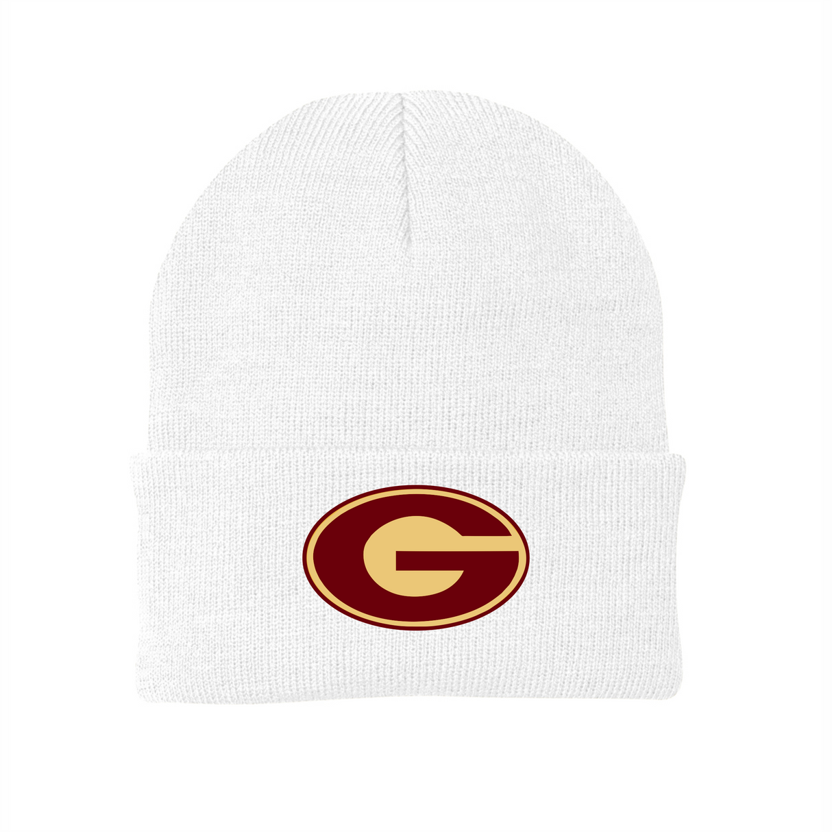 Gadsden High School Softball Knit Cap