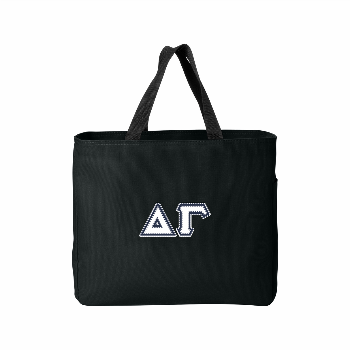 Greek Letters Tote
